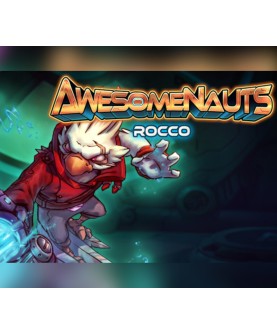 Awesomenauts - Rocco Character DLC Steam Key GLOBAL